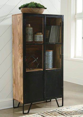 Gabinwell Signature Design by Ashley Cabinet