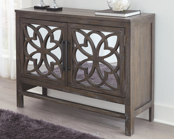 Alvaton Signature Design by Ashley Cabinet