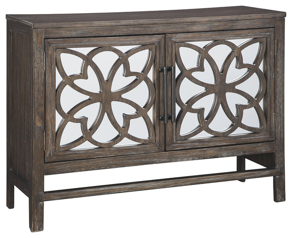 Alvaton Signature Design by Ashley Cabinet