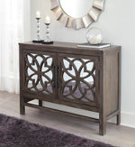 Alvaton Signature Design by Ashley Cabinet
