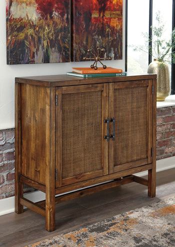 Beckings Signature Design by Ashley Cabinet