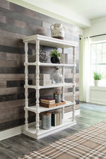 Dannerville Signature Design by Ashley Bookcase