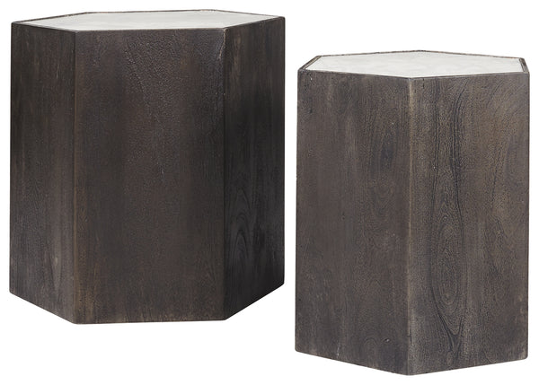 Nanfield Signature Design by Ashley Table