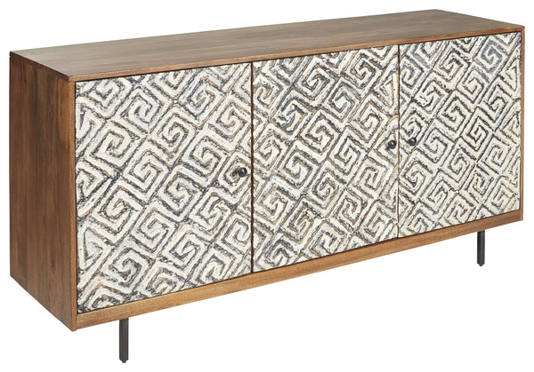 Kerrings Signature Design by Ashley Cabinet