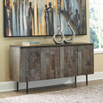 Graydon Signature Design by Ashley Cabinet