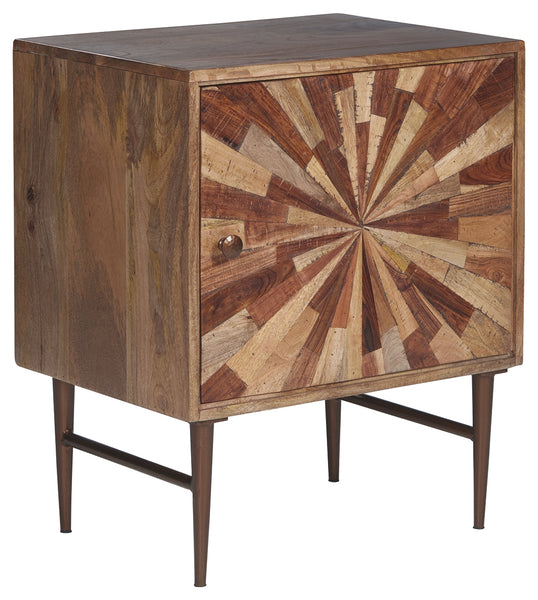 Dorvale Signature Design by Ashley Cabinet