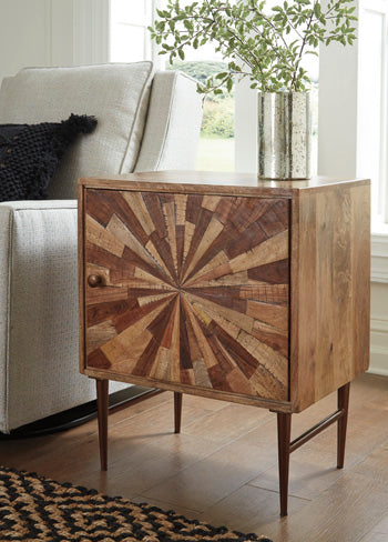 Dorvale Signature Design by Ashley Cabinet