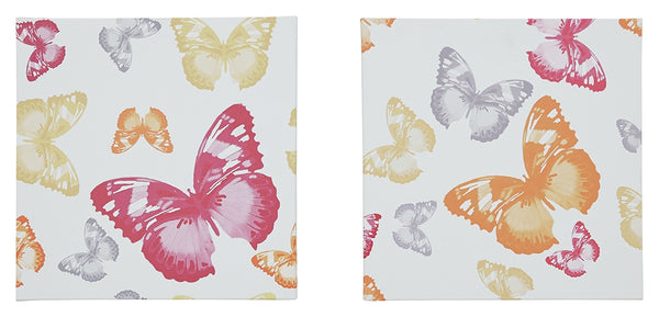 Axel Signature Design by Ashley Wall Art Set of 2