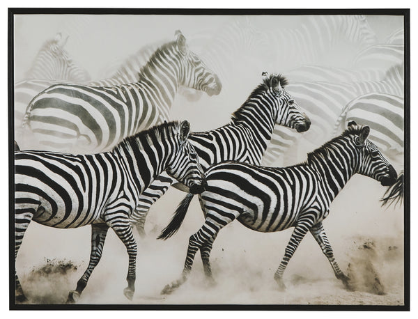 Breeda Signature Design by Ashley Wall Art