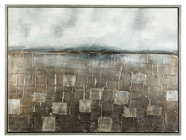 Dzigbode Signature Design by Ashley Wall Art