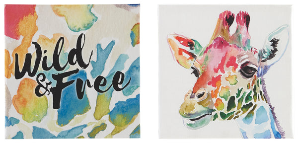 Priya Signature Design by Ashley Wall Art