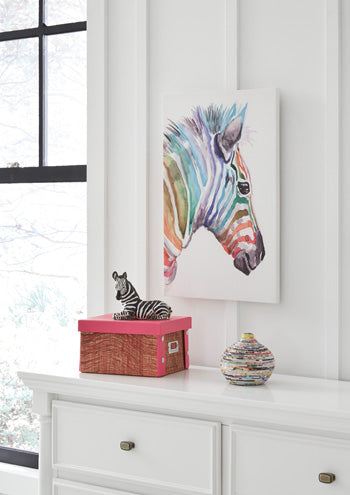 Priya Signature Design by Ashley Wall Art