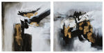 Jerrin Signature Design by Ashley Wall Art Set of 2