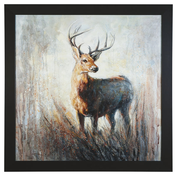 Jamison Signature Design by Ashley Wall Art