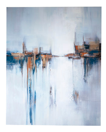 Braylin Signature Design by Ashley Wall Art