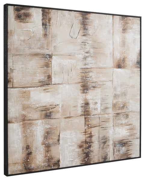 Jovia Signature Design by Ashley Wall Art