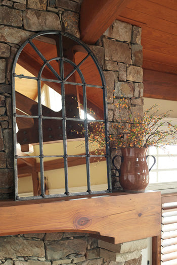 Oengus Signature Design by Ashley Mirror