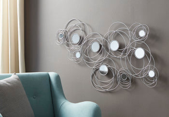 Desi Signature Design by Ashley Mirror