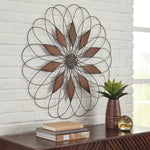 Dorielle Signature Design by Ashley Wall Decor