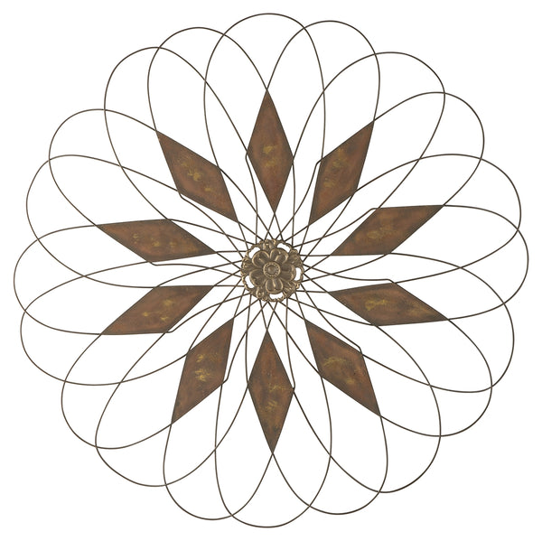 Dorielle Signature Design by Ashley Wall Decor