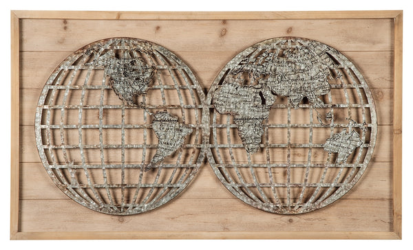 Devonte Signature Design by Ashley Wall Decor