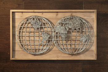 Devonte Signature Design by Ashley Wall Decor