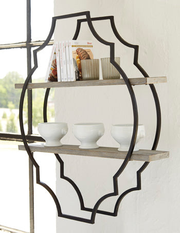 Candon Signature Design by Ashley Wall Decor