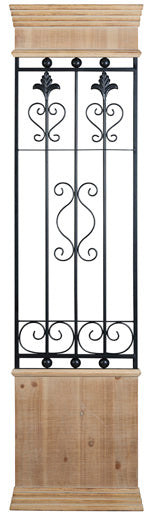 Brier Signature Design by Ashley Wall Decor