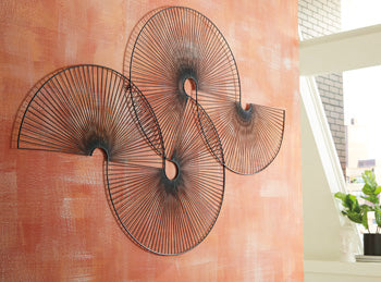 Burris Signature Design by Ashley Wall Decor