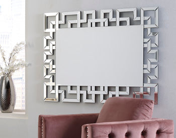 Jasna Signature Design by Ashley Mirror