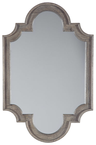 Williamette Signature Design by Ashley Mirror