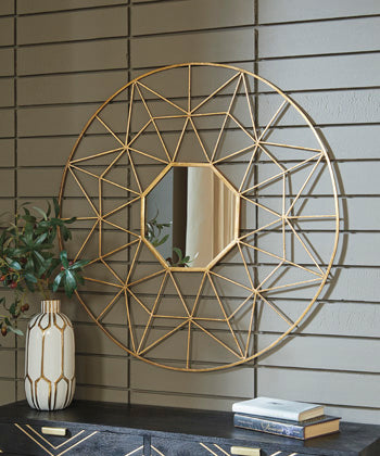 Bulana Signature Design by Ashley Mirror