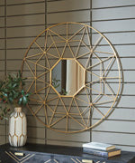 Bulana Signature Design by Ashley Mirror