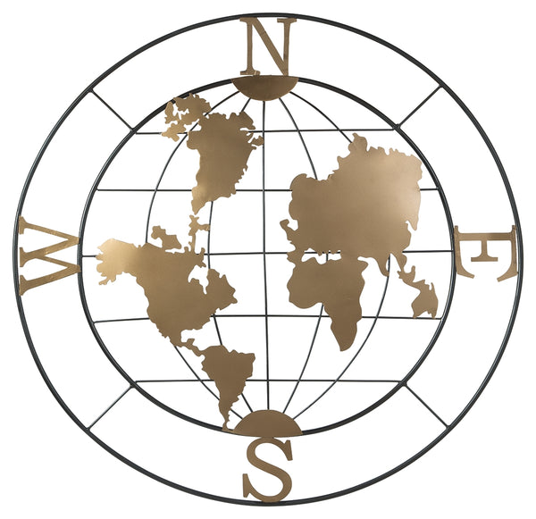 Brinly Signature Design by Ashley Wall Decor