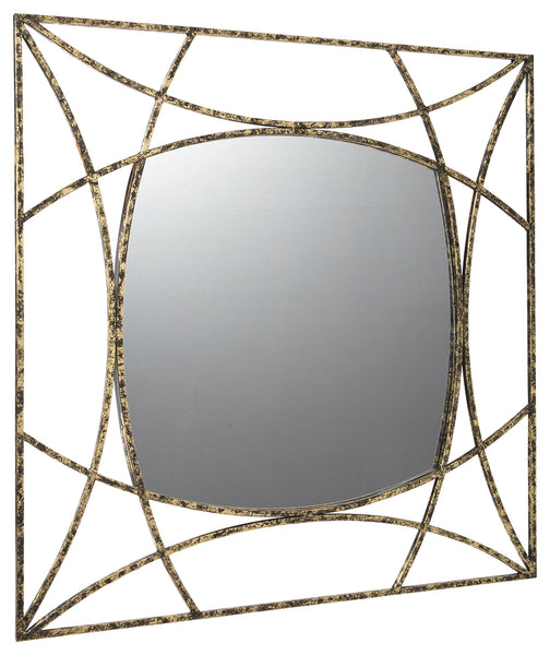 Keita Signature Design by Ashley Mirror