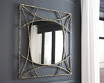 Keita Signature Design by Ashley Mirror