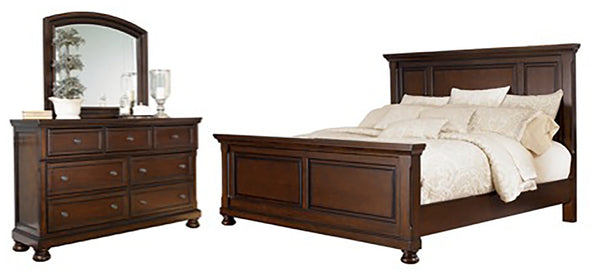 Porter Millennium 5-Piece Bedroom Set