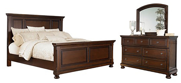Porter Millennium 5-Piece Bedroom Set