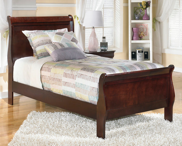 Signature Design by Ashley Alisdair Twin Sleigh Bed
