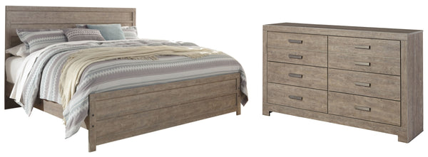 Culverbach Signature Design Master Bedroom 4-Piece Bedroom Set