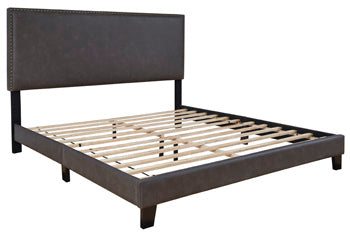 Signature Design by Ashley Vintasso Upholstered Bed