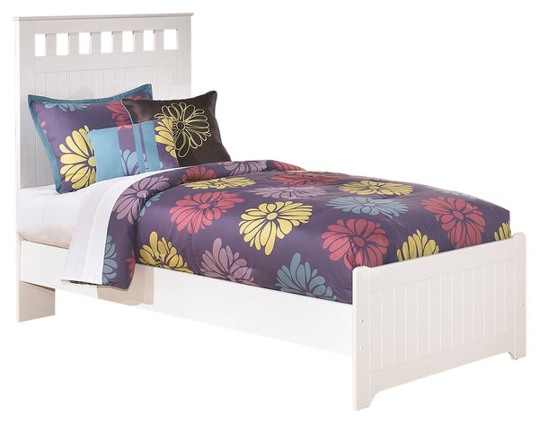 Signature Design by Ashley Lulu Twin Panel Bed