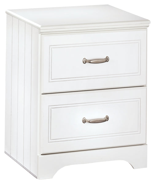 Lulu Signature Design by Ashley Nightstand