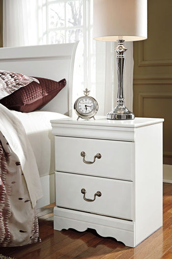 Anarasia Signature Design by Ashley Nightstand