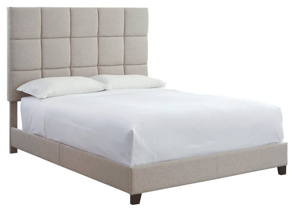 Signature Design by Ashley Dolante Upholstered Bed