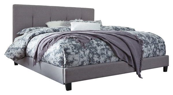 Signature Design by Ashley Dolante Upholstered Bed