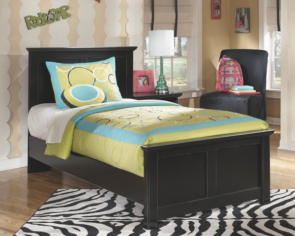 Signature Design by Ashley Maribel Twin Panel Bed
