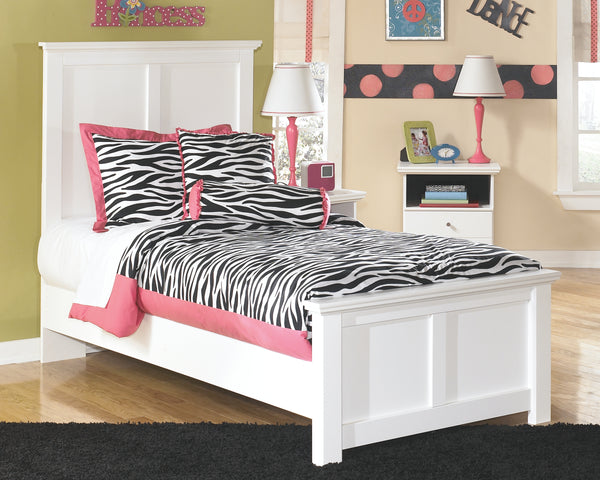 Signature Design by Ashley Bostwick Shoals Twin Panel Bed