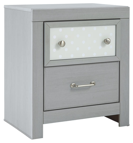 Arcella Signature Design by Ashley Nightstand