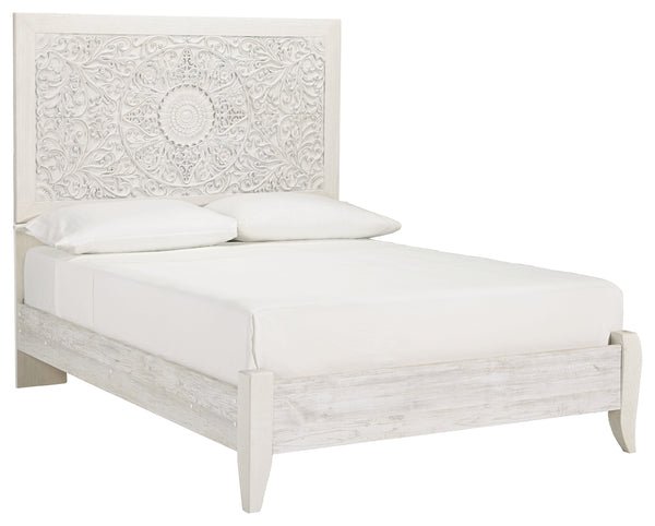 Signature Design by Ashley Paxberry Full Panel Bed